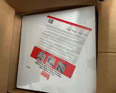 Yard sale/plumming/lighting