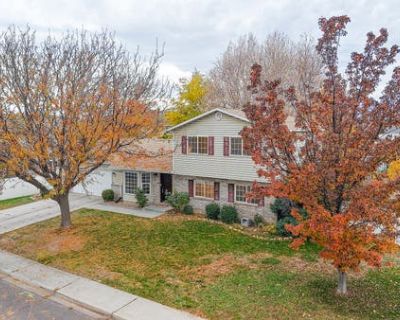 4 Bedroom 3BA 1590 ft Single Family Home For Sale in OREM, UT