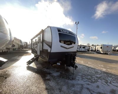 2024 Forest River ROCKWOOD MINI LITE 2517S