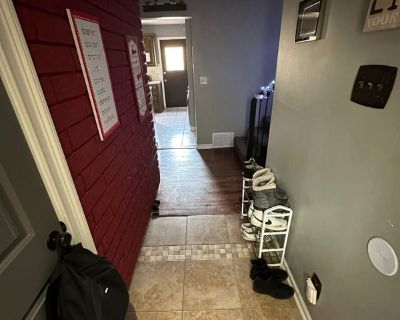 Abrya (Has a House). Room in the 3 Bedroom 2BA House For Rent in Idaho Falls, ID