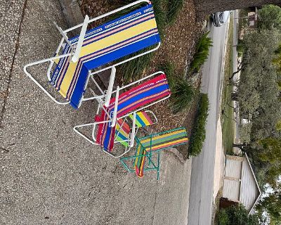 Multi family garage sale, huge variety!