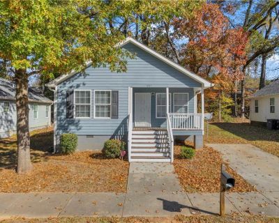 1040 THOMASVILLE ESTATES Way. Property for Rent in Atlanta, GA for $1,695 with 4 bedrooms and 2 full baths. This 1,131 square foot property was built in 2008 on a lot size of 0.11.. Welcome to this beautifully newly renovated 4-bedroom, 2-bathroom home located just minutes from Downtown Atlanta. You are a short drive to Hartsfield Jackson International Airport, hospitals, universities, and Gres...