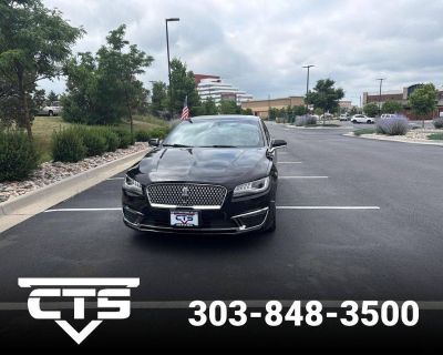 Used 2020 Lincoln MKZ Reserve