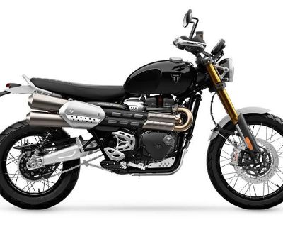 2024 Triumph Scrambler 1200 XE Dual Purpose New Haven, CT