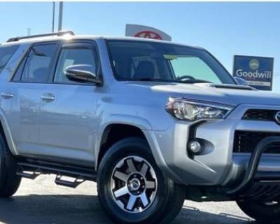 Used 2019 Toyota 4Runner SR5