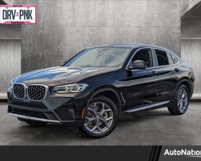 Used BMW X4 For Sale St. Petersburg, FL | 5UX33DT0XN9K11814 | AutoNation Ford St. Petersburg