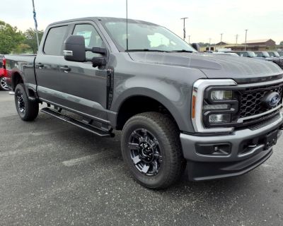 2025 Ford Super Duty F-250 SRW XL