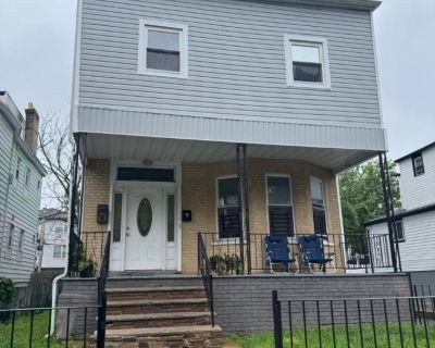 6 Bedroom 2BA House For Rent in East Orange City, NJ