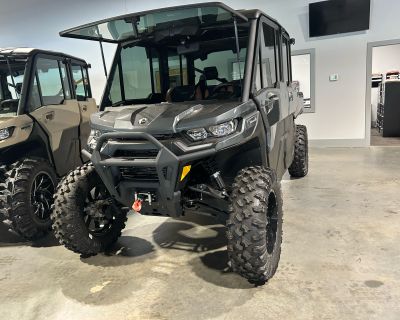 2024 Can-Am Defender MAX Limited Utility SxS Tifton, GA