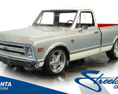 1968 Chevrolet C10