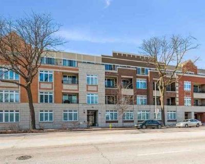 1202 Waukegan Road, 201. New construction 2nd Floor 2 Bedroom/2 Bath with lovely private balcony! SS Appliances, soft close shaker cabinets, modern light fixtures, and in unit FULL SIZE washer/dryer! Indoor heated garage spot available and outdoor spot available at an additional rate per month, close to Glenview Metra, 5 mins to highway 94, and minutes from downtown Glenview. *This is a relet a...
