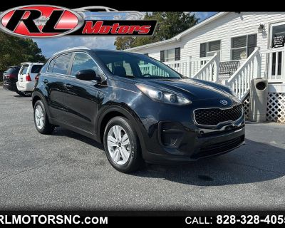 2017 Kia Sportage LX FWD