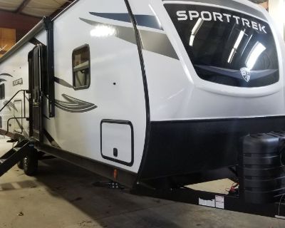 2024 VENTURE SPORTTREK 291VRK