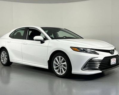 Used 2024 Toyota Camry LE