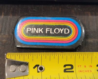 Vintage Pink Floyd Pin