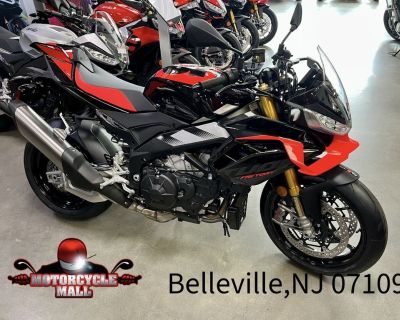 2026 Aprilia Tuono V4 Factory