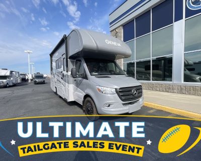 2026 Thor Motor Coach Geneva 24VP