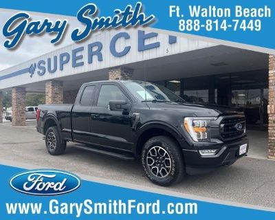 2021 Ford F-150 4X4 XL 4DR Supercab 6.5 FT. SB