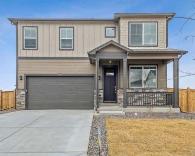 4 Bedroom 3BA 2408 ft Single Family Home For Sale in COMMERCE CITY, CO