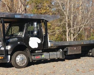 2017 Freightliner M2 4 Car Rollback