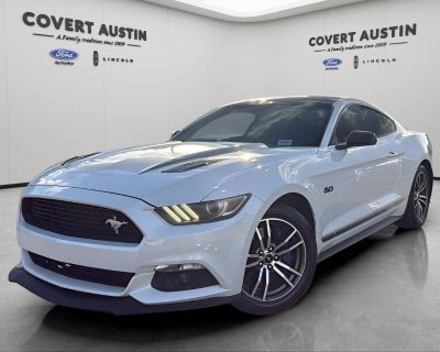 Used 2017 Ford Mustang GT Premium