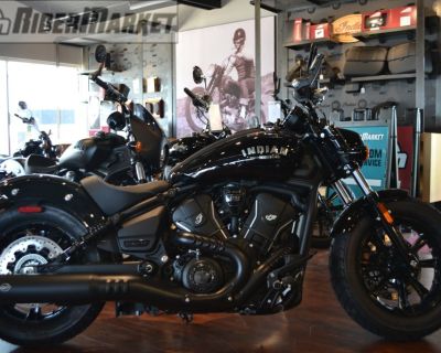 2025 Indian SCOUT BOBBER LIMITED