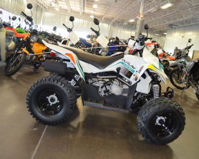 2025 Polaris Outlaw 110 EFI