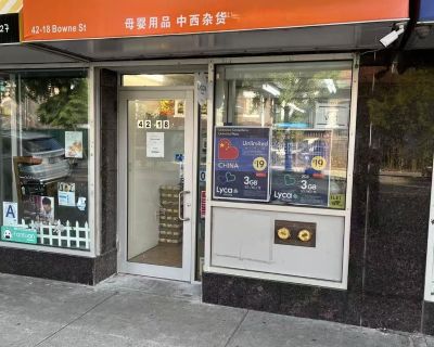510 ft Commercial Property For Rent in Flushing, NY