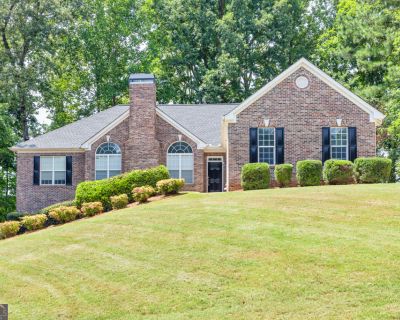 3 Bedroom 3BA 4147 ft Single Family House For Sale in Braselton, GA