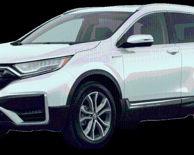 Used 2021 Honda CR-V Hybrid Touring