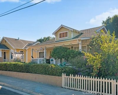 2 Bedroom 1BA 1885 ft Multi-Family For Sale in San Luis Obispo, CA