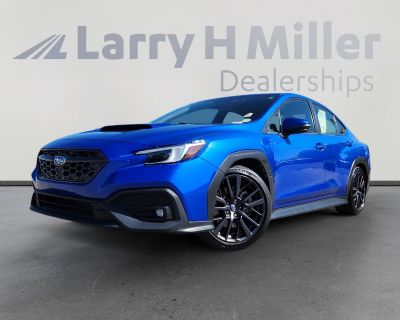 Used 2022 Subaru WRX Limited