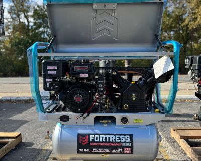 Fortress High Performance 30 gallon Compressors Forest View, IL