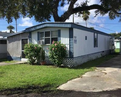 2 Bedroom 1BA 624 ft Mobile Home For Rent in Cape Canaveral, FL