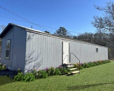 3 Bedroom 2BA 1024 ft Mobile Home For Sale in Rossville, GA