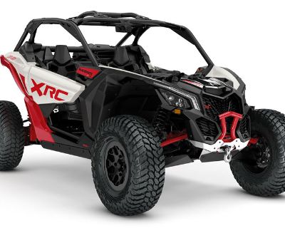 2025 Can-Am Maverick X3 X RC Turbo RR 64 Utility Sport Iron Mountain, MI