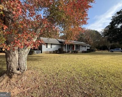 Macedonia Rd, Newnan, Home For Rent