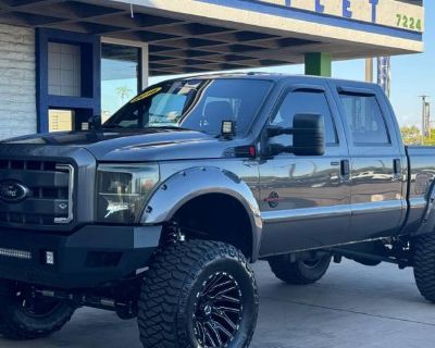 Used 2016 Ford Super Duty F-250 XLT