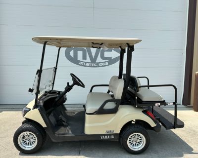 2019 Yamaha Drive 2 Golf carts Atlantic, IA