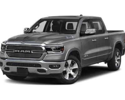 Used 2020 Ram 1500 Laramie