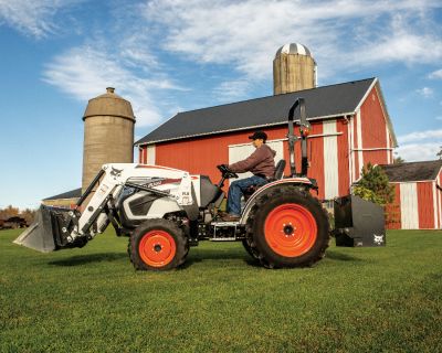 2024 BOBCAT CT2040 HST LDR B69T00401