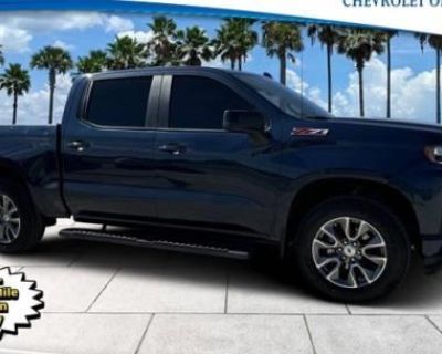 2022 Chevrolet Silverado 1500 Limited 4X4 RST 4DR Crew Cab 5.8 FT. SB