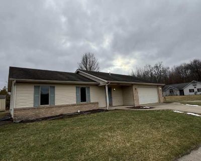 3 Bedroom 2BA 1266 ft Apartment For Rent in Grabill, IN