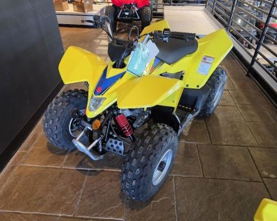 2025 Suzuki QuadSport Z90