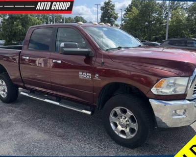 Used 2016 Ram 2500 Big Horn