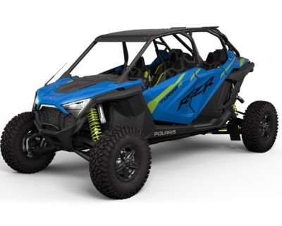 2024 Polaris RZR Turbo R 4 Premium