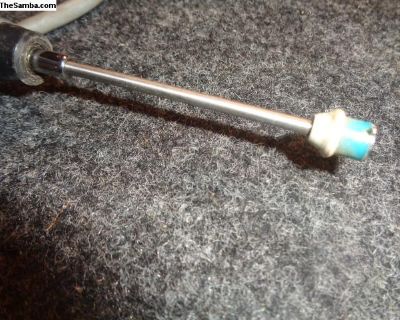 Bosch Blue tip antenna