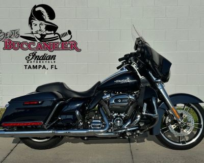 2019 Harley-Davidson FLHX - Street Glide