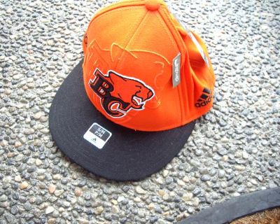 BC LIONS CAP NEW W TAGS