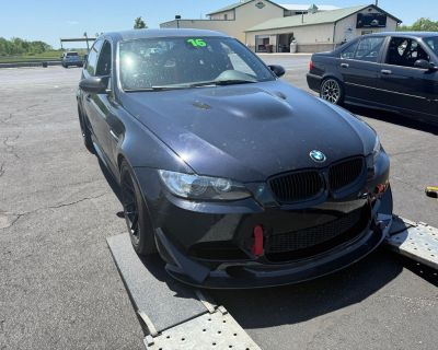 Turn key track car E90 M3 with extras